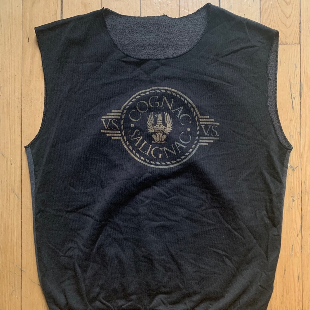 Vintage Cognac Top